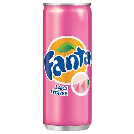 Fanta Litschi 320ML