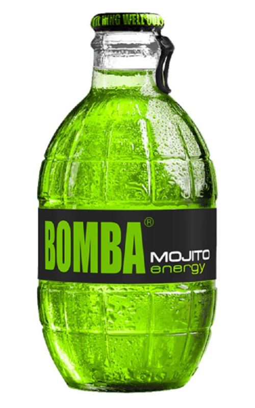Bomba Mojito Energy 250ML
