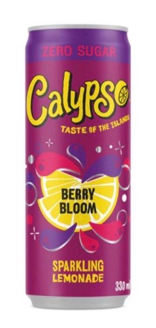 Calypso Berry Bloom 12 x 330ML