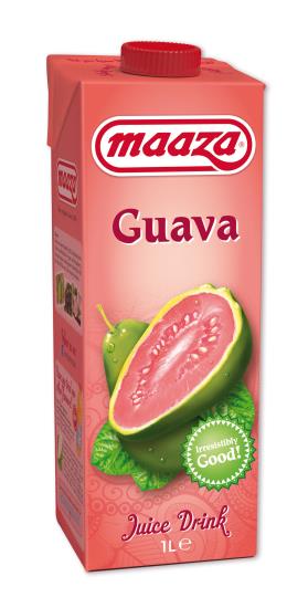 Maaza Guave 1 Liter