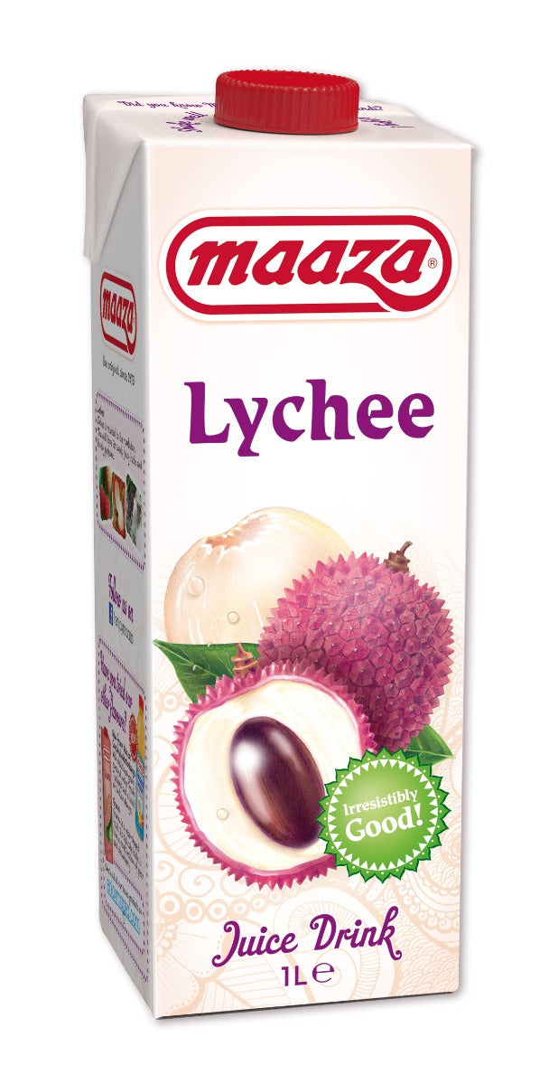 Maaza Litschi 6 x 1 Liter