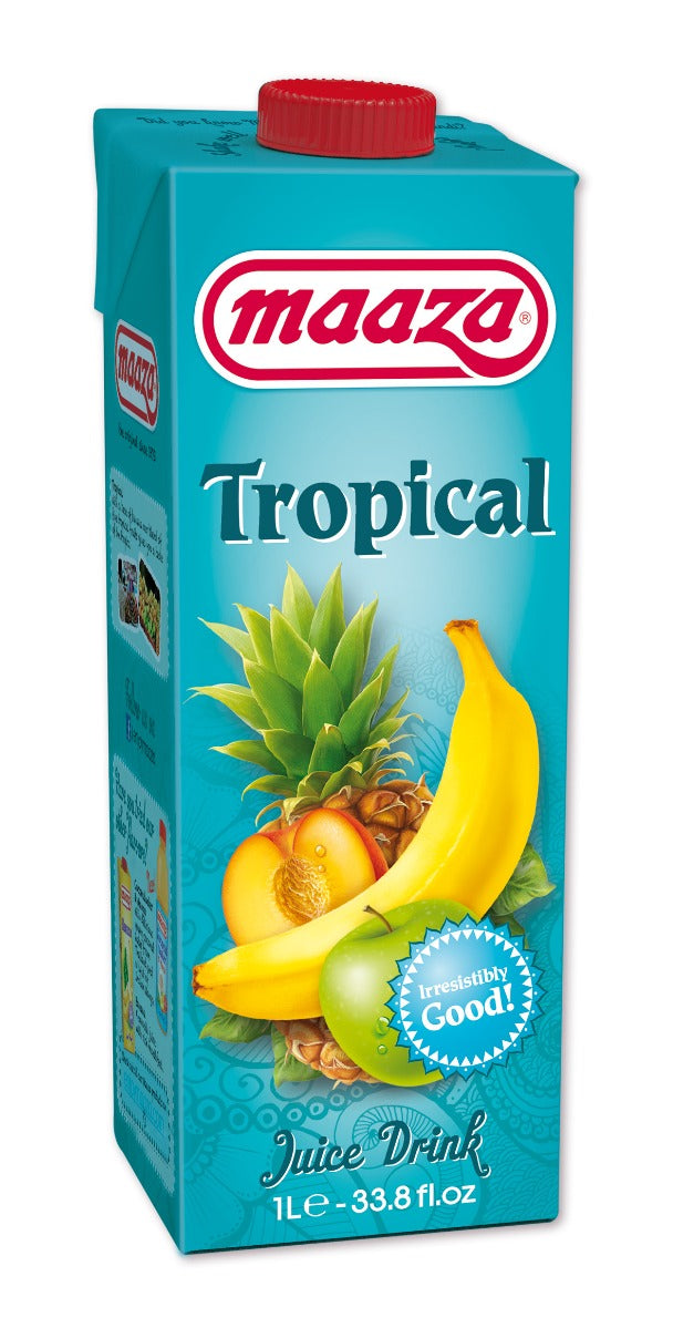 Maaza Tropical 6 x 1 Liter