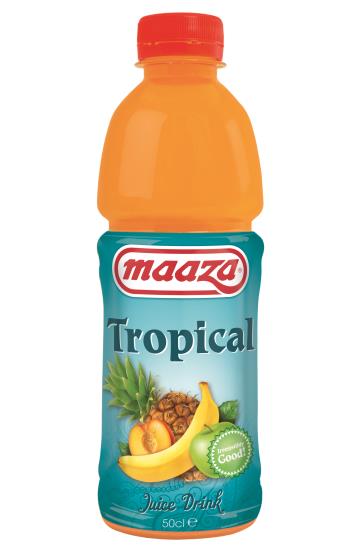 Maaza Tropical 50CL