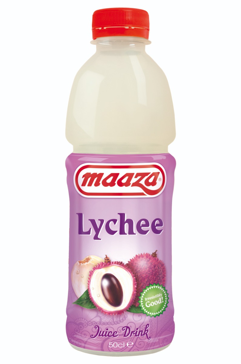 Maaza Litschi 50 cl