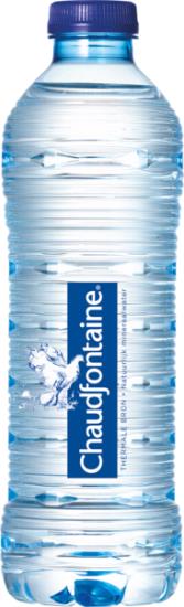 Chaudfontaine Blau 24 x 50CL