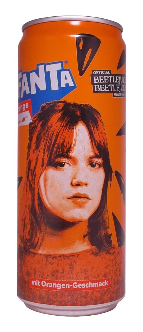 Fanta Orange Tablett 24 x 25 cl