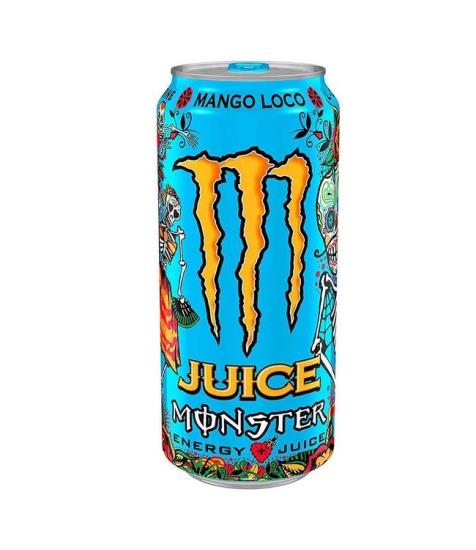 Monster Energy Juice Mango Loco 500ML