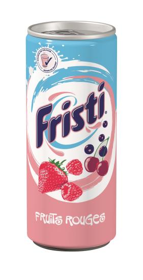 Fristi Rote Obstdose 24 x 250 ml
