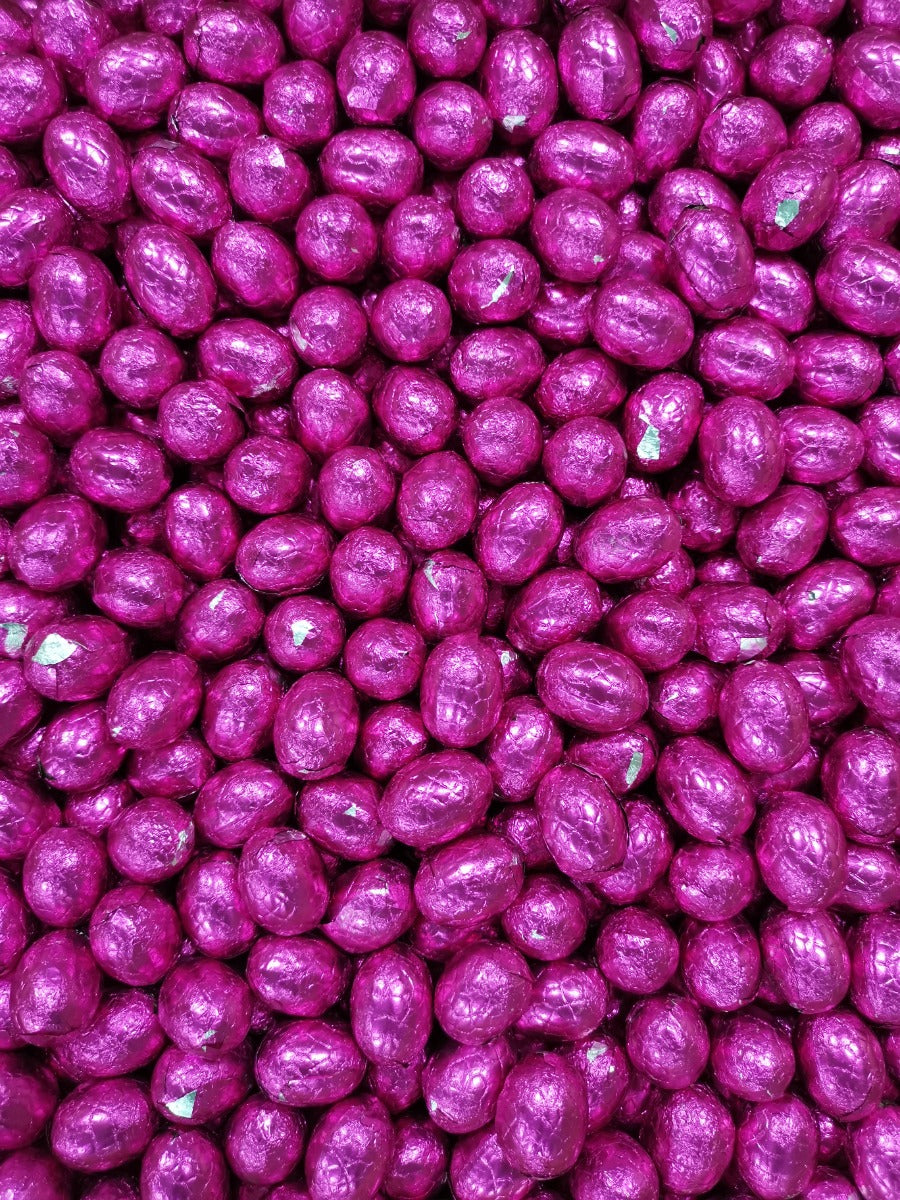 Schokoladeneier Pur 5 Kilo