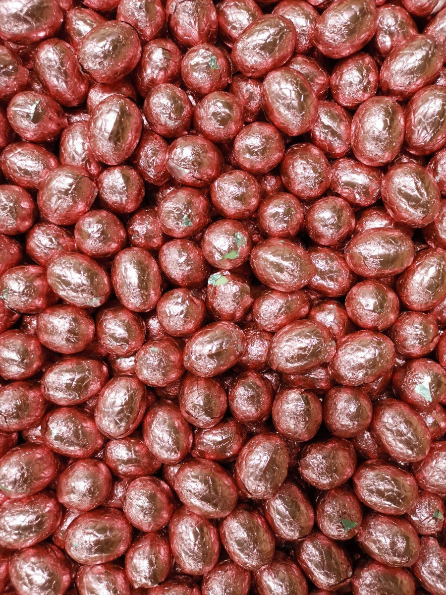 Schokoladeneier Weiße Praline 5 Kilo