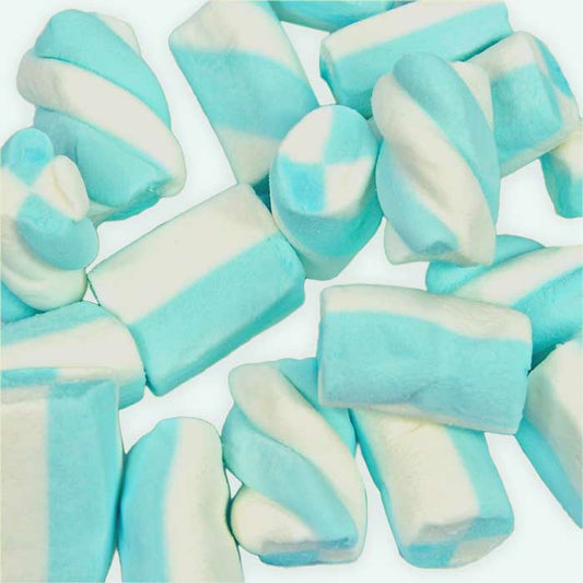 Speckmischung Blau Weiß 1 Kilo
