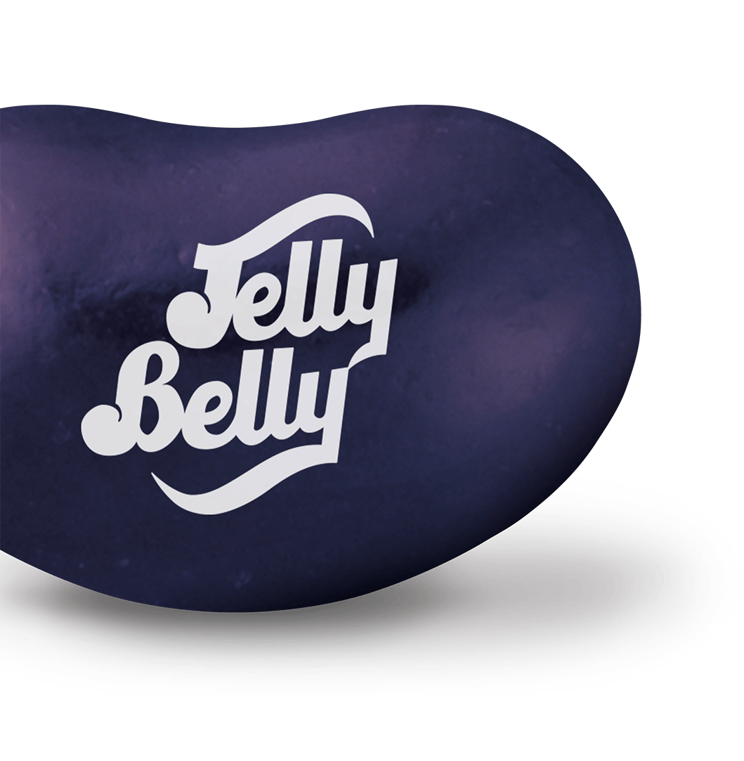 Jelly Belly Jelly Beans Wilde Brombeere 1 Kilo