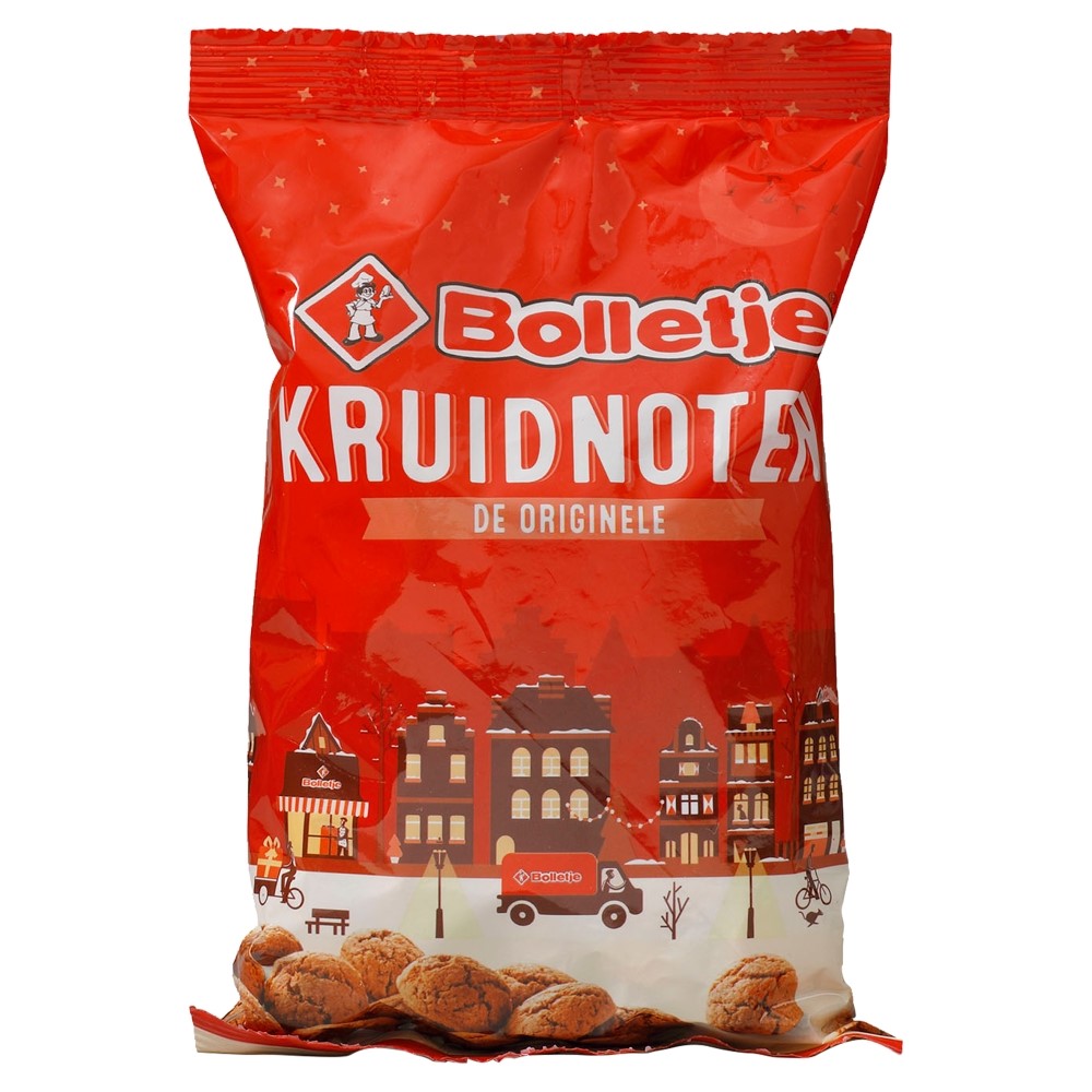 Brötchen mit Gewürznüssen 500 Gramm