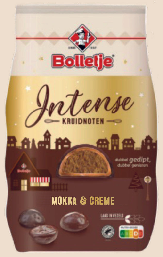 Mokka-Sahne-Gewürze 200 Gramm