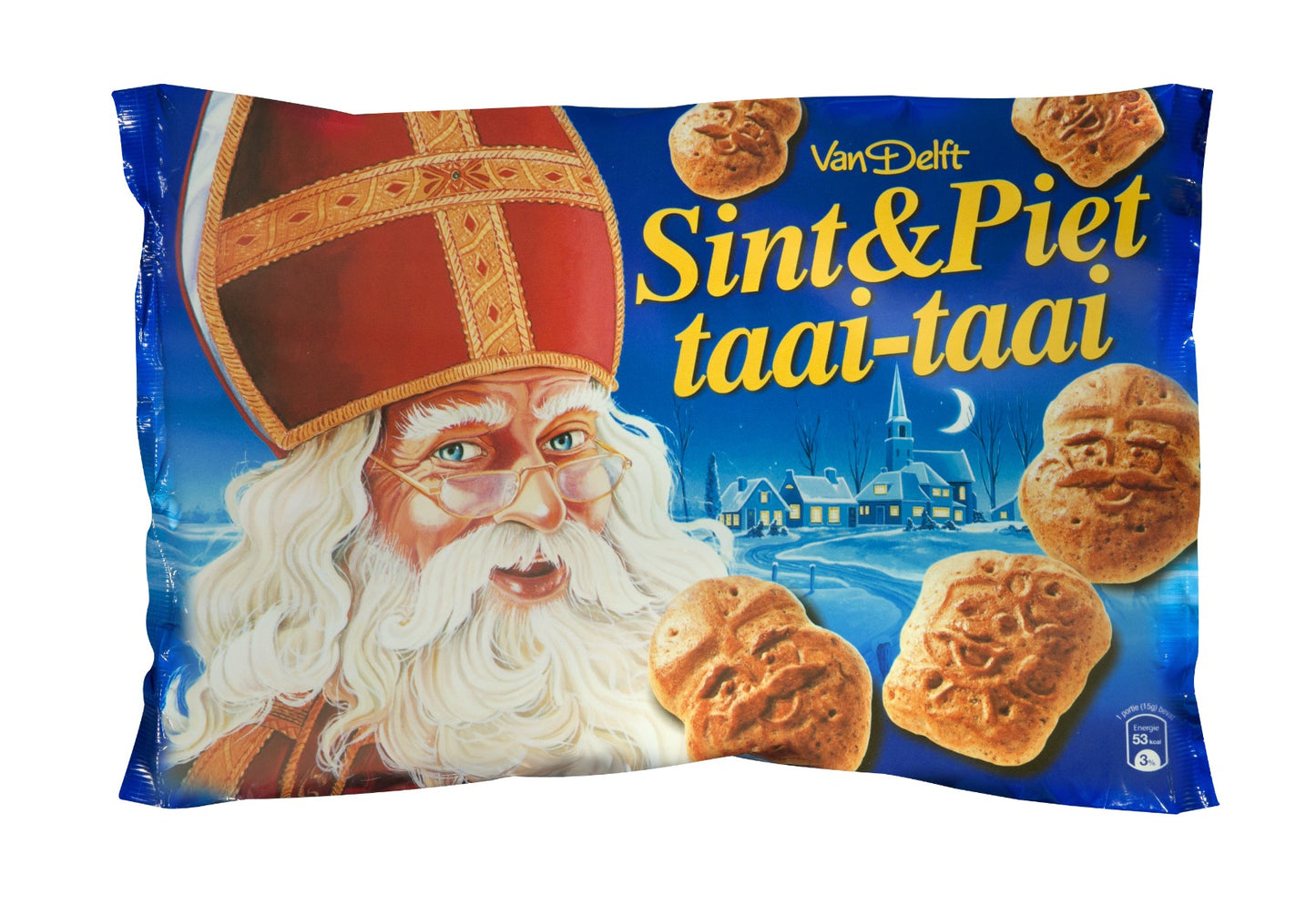 Saint & Piet Mini Tough Tough 500 Gramm