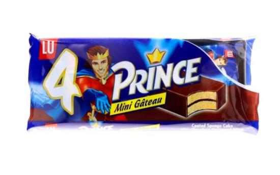 Prince Mini-Torte 120 Gramm