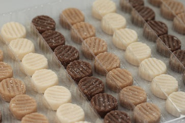 Raumfondantbilder probiert 2,5 Kilo