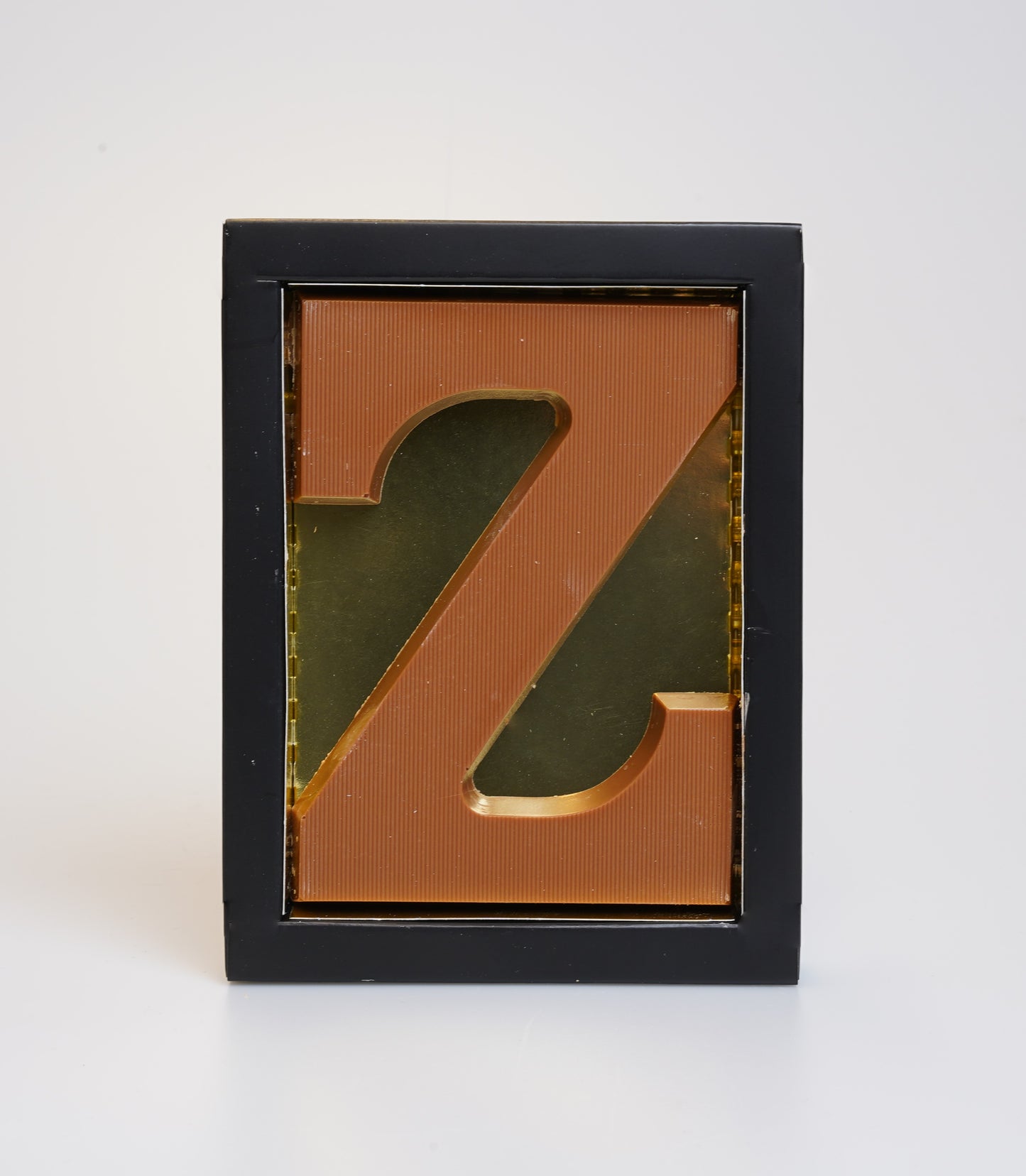 Melk Chocolade Letter Z 135 Gram