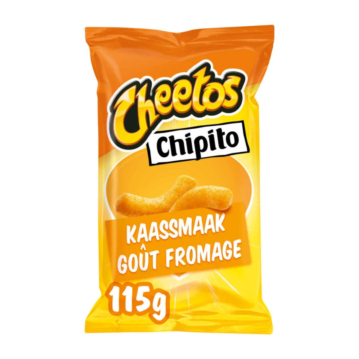 Cheetos Chipito Käsechips 125 Gramm