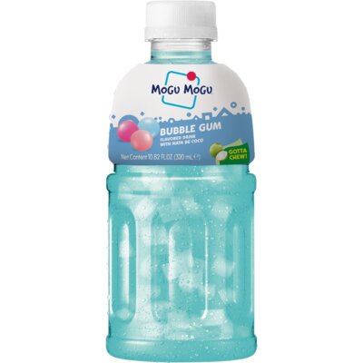 Mogu Mogu Kaugummi 320 ml