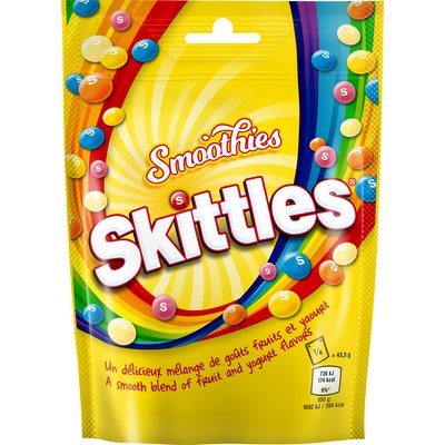 Skittles Smoothies 174 Gramm