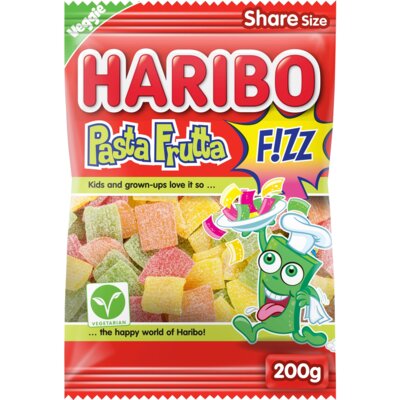Haribo Pasta Frutta 185 Gramm