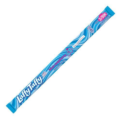 Wonka Laffy Taffy Blaue Himbeere 24 x 23g