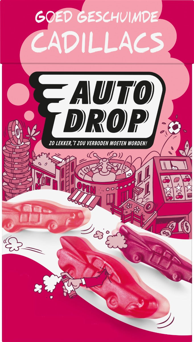 Autodrop Well-Foamed Cadillacs (235 Gramm)