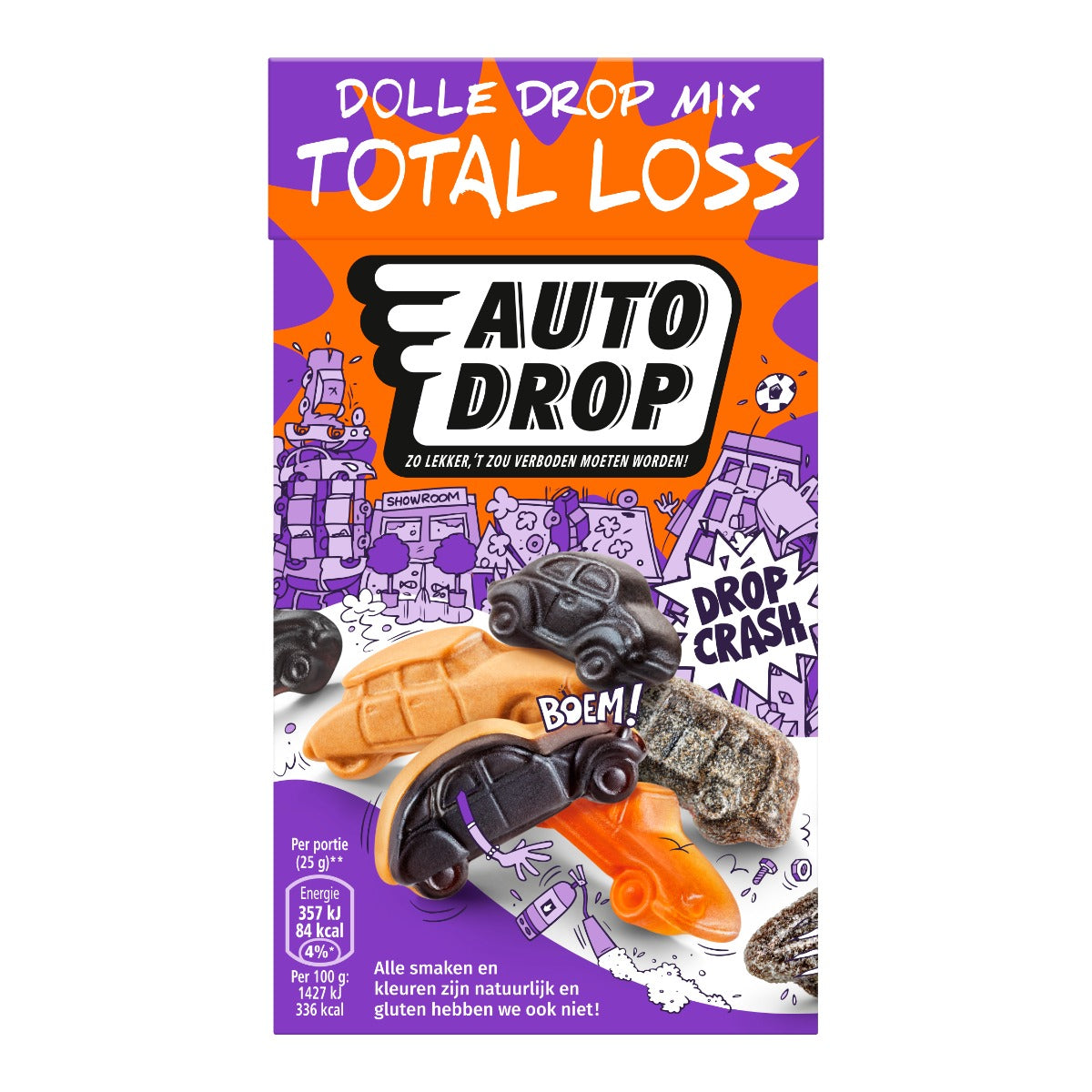 Autodrop Dolle Drop Mix Total Loss (280 Gramm)