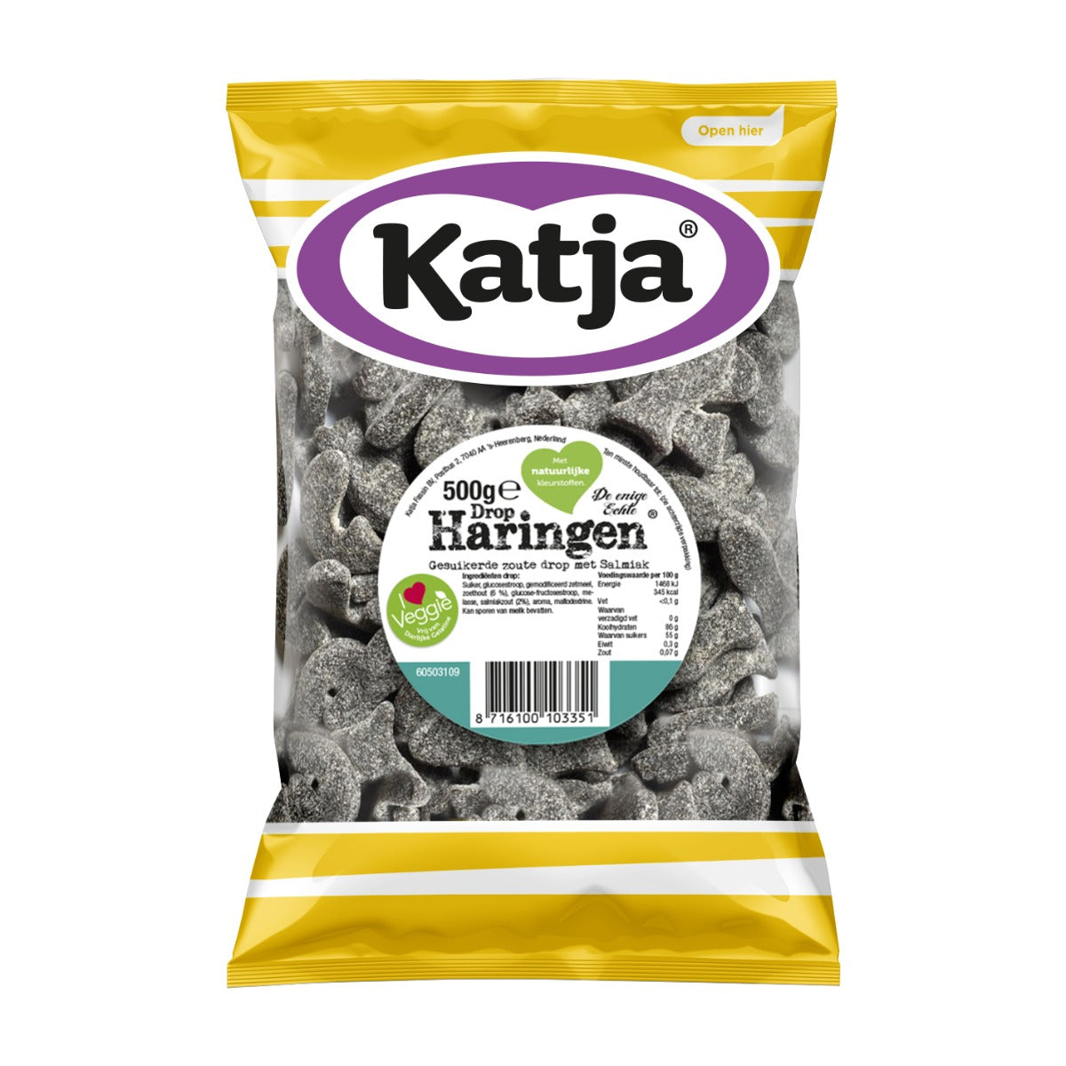 Katja Dropharingen 500 Gramm
