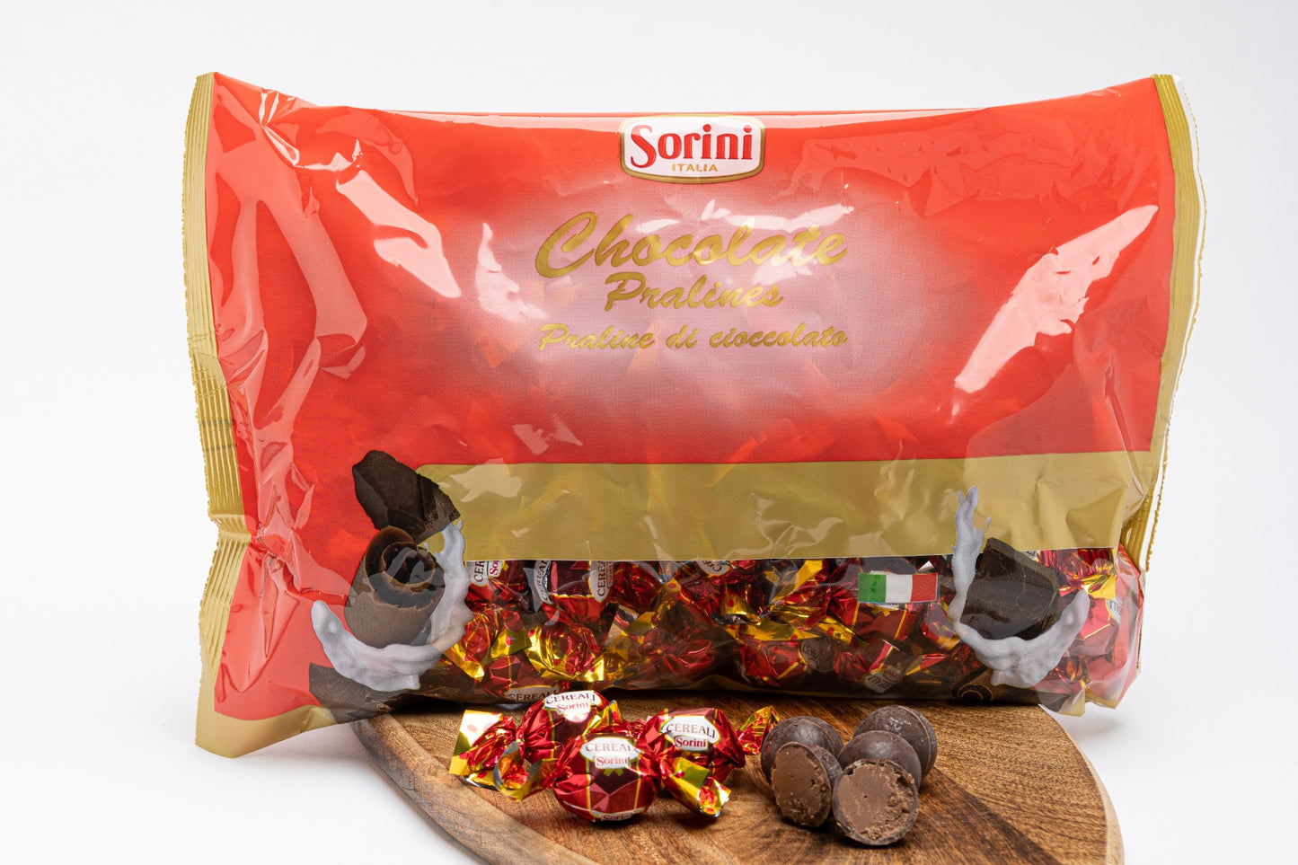 Sorini Pralinen aus reiner Schokolade, 1 Kilo