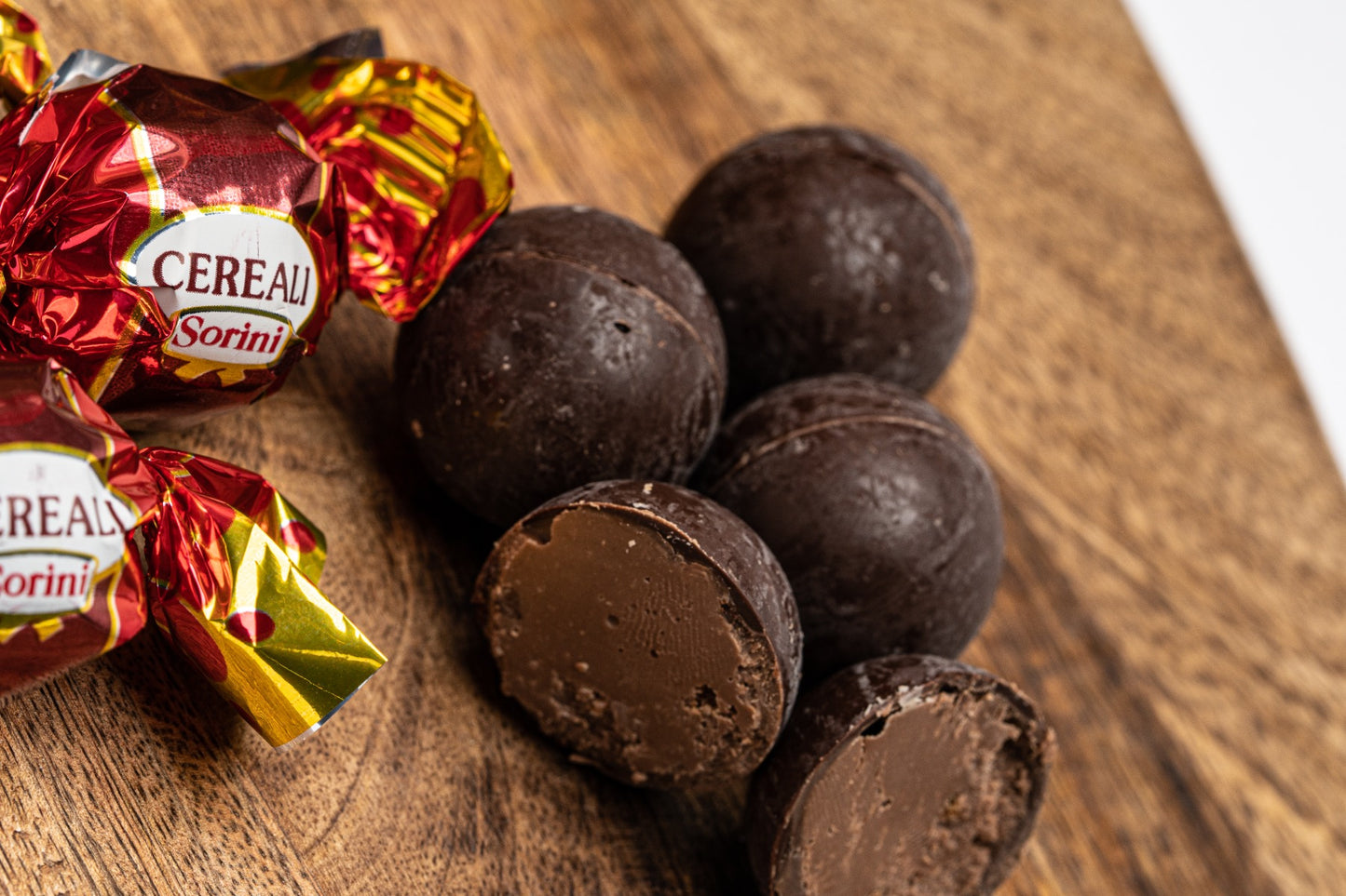 Sorini Pralinen aus reiner Schokolade, 1 Kilo