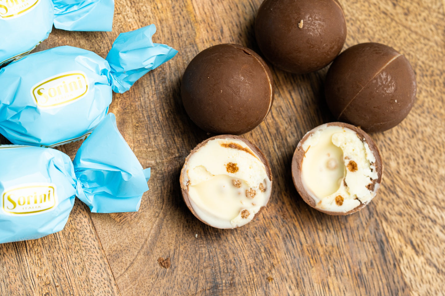 Sorini Blaue Pralinen 1 Kilo