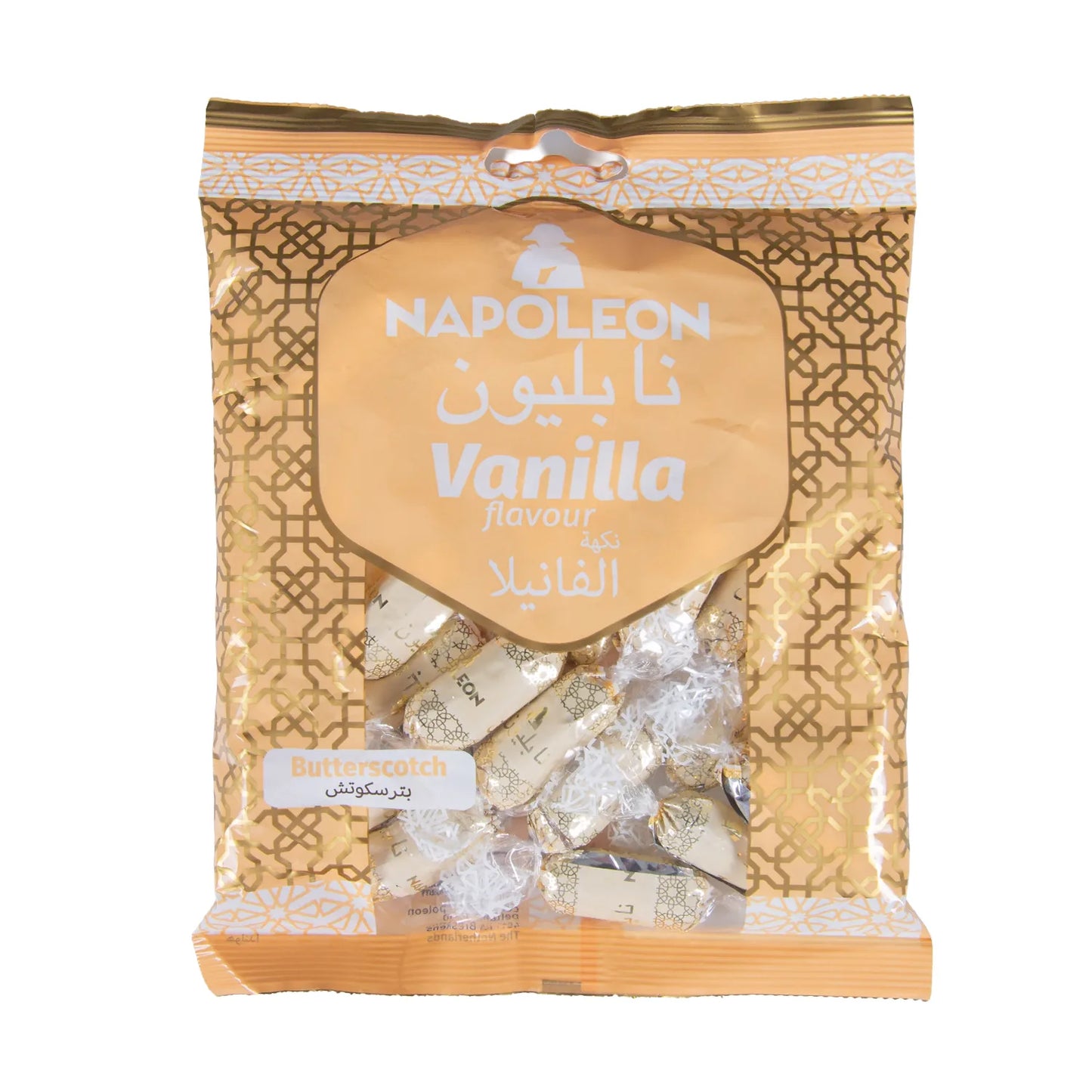 Napoleon Vanille-Butterscotch 150 Gramm