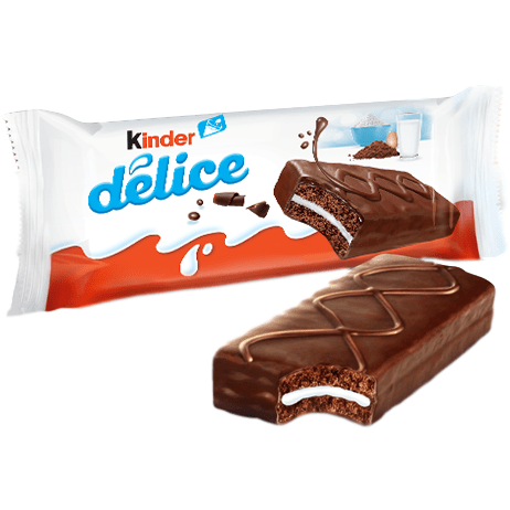 Kinder Delice Schokokuchen 39 Gramm