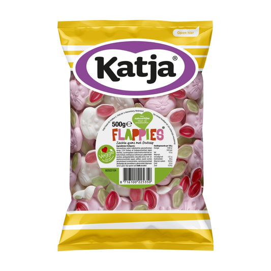 Katja Flappies 500 Gramm