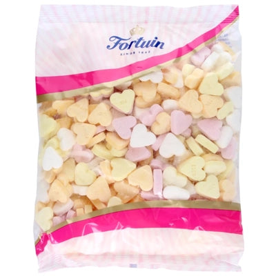 Glücksfruchtherzen 1 Kilo