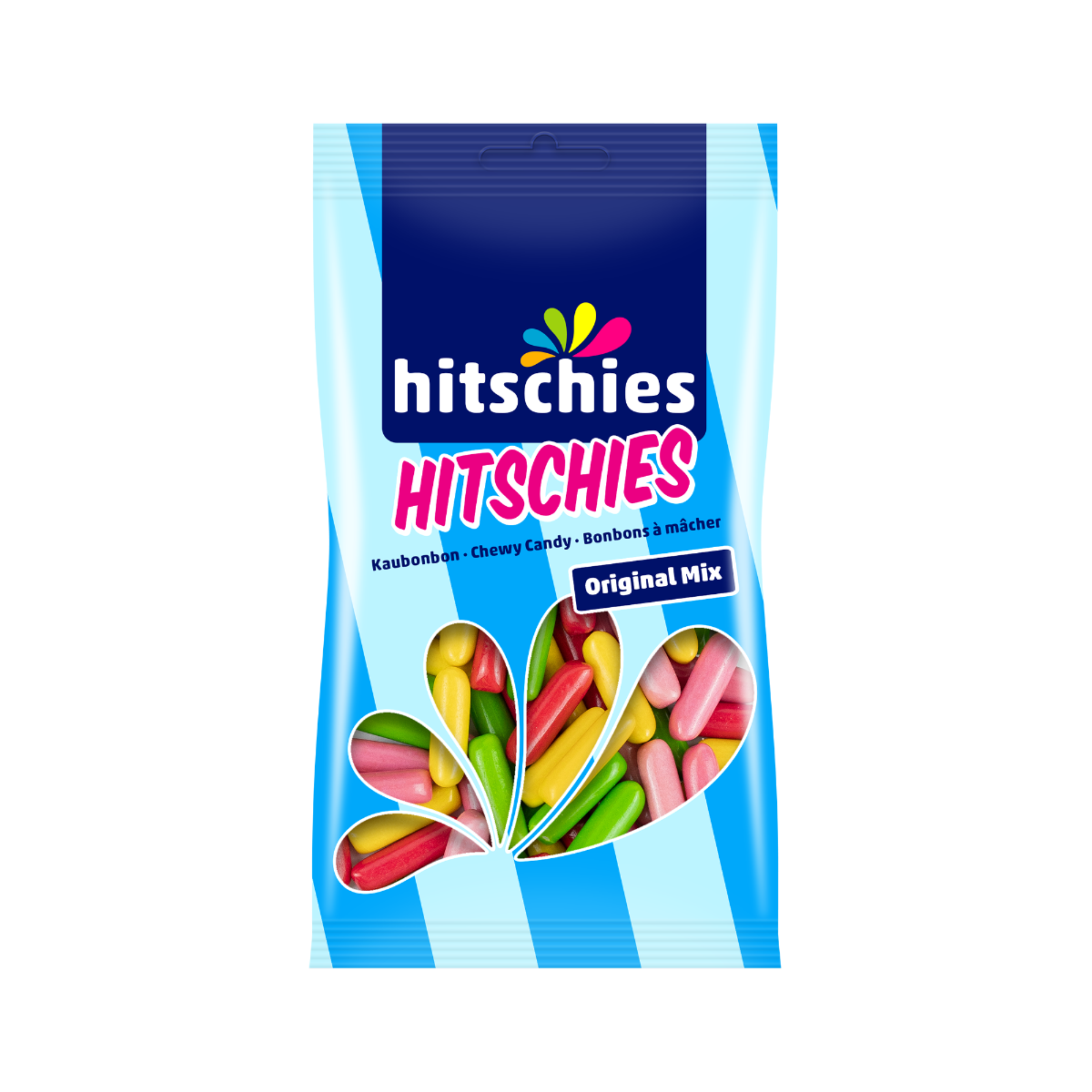 Mini Hitschies 80 Gramm