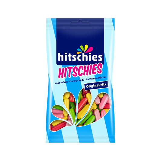Mini Hitschies 80 Gramm