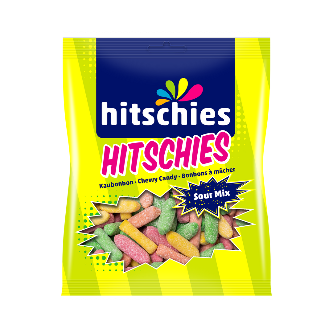 Hitschies Sour 140 Gramm