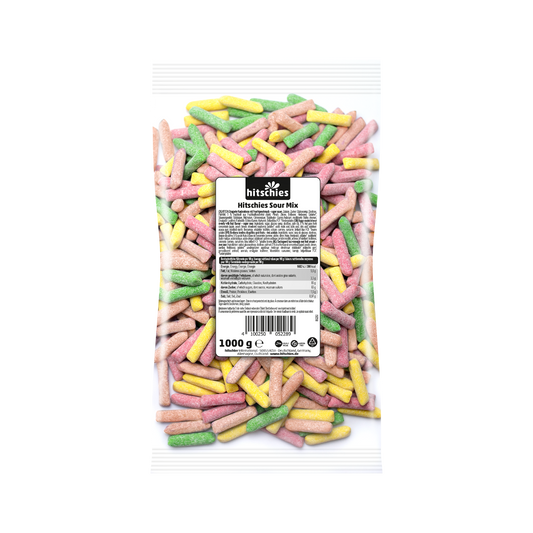 Hitschies Saure Mischung 1 Kilo