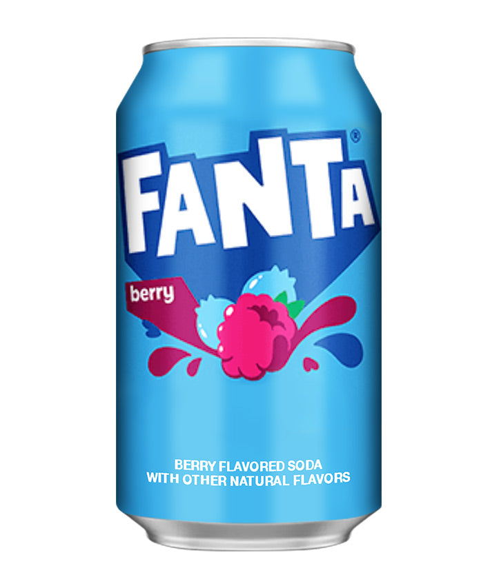 Fanta Berry 355 ml