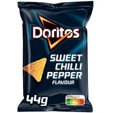Doritos Sweet Chili Pepper 44 Gramm