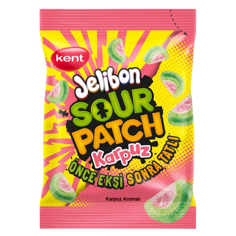 Sour Patch Kids Wassermelone 160 Gramm