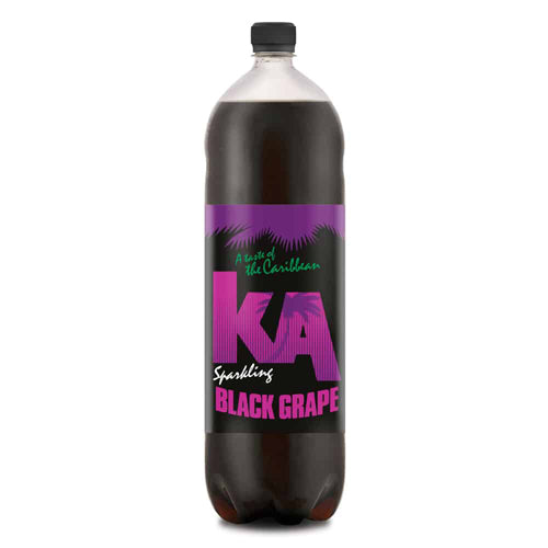 KA Schwarze Traube 6 X 2 Liter