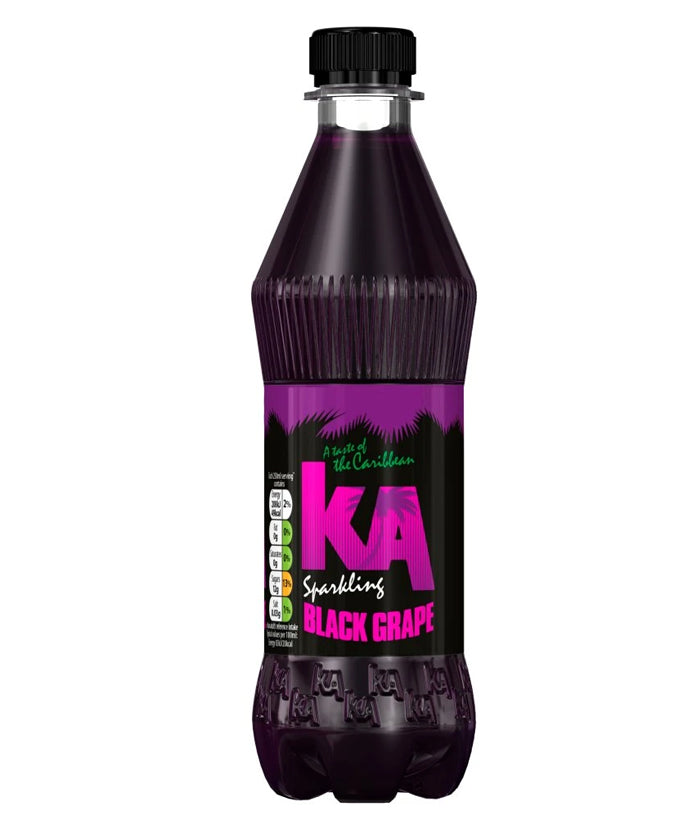 KA Schwarze Traube 12 X 50CL