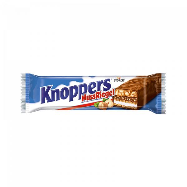 Knoppers Nussriegel Schokoriegel 40 Gramm