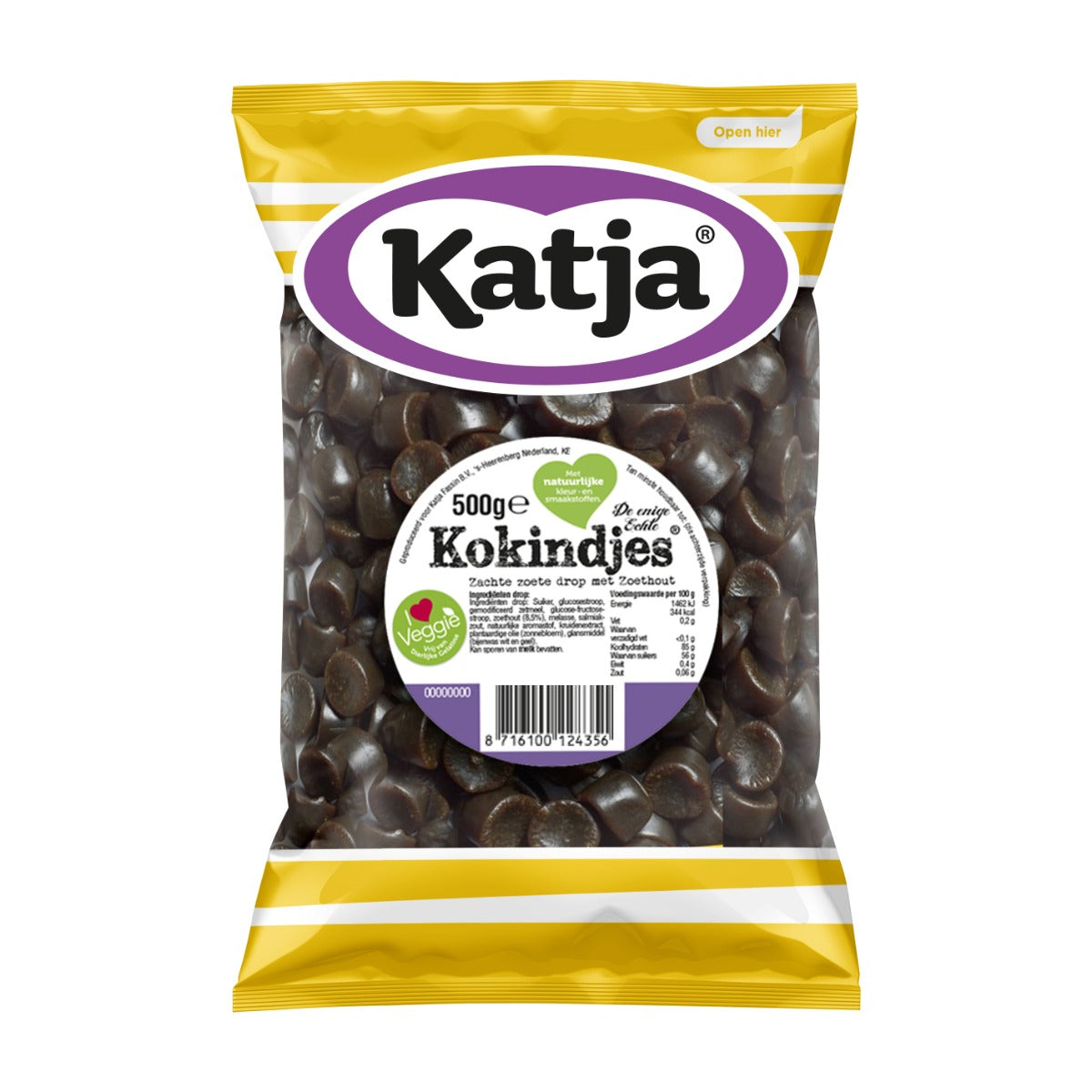 Katja Kokindjesdrop 500 Gramm