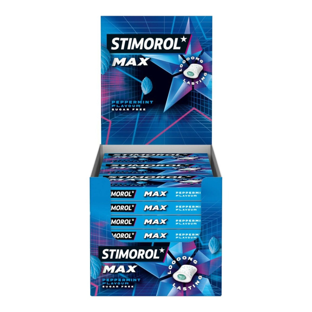 Stimorol Max Splash Pfefferminze