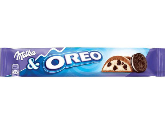 Milka Oreo Schokoriegel 37 Gramm